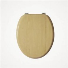 AHŞAP KLOZET KAPAĞI BEYAZ                         