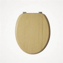 AHŞAP KLOZET KAPAĞI BEYAZ                         