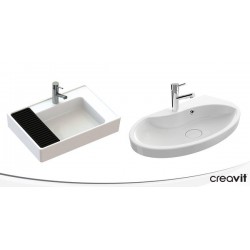 AGUA PURA LAVABO 80CM                             