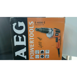 AEG MATKAP S 4000 E                               