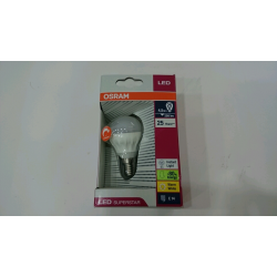 4,5WAT E14 DİMMERLİ LED AMPÜL                     