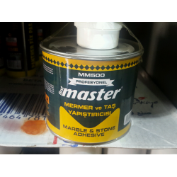 MERMER VE TAŞ YAPIŞTIRICI 500GR                   