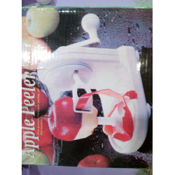 OTOMOTİK ELMA PATETES SOYMA MAKİNASI              