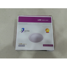 12W LED PANEL S/A BEYAZ                           