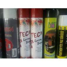 SPREY BOYA KIRMIZI 225ML                          