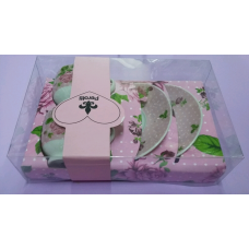 İKİ KİŞİLİK  FİNCAN TAKIMI                        