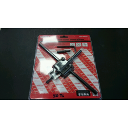 30MMX300MM AYARLI PANÇ                            