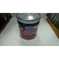 ANTiMEL ANTiPASLI BOYA BEYAZ 2.5LT                
