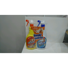 YAĞ ÇÖZÜCÜ 500ML                                  