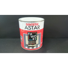 SENTETİK ASTAR BEYAZ 0.75LT                       