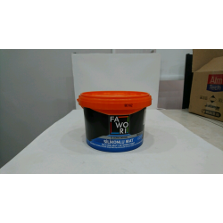 İÇ CEPHE SİLİKONLU BEYAZ 2.5LT                    