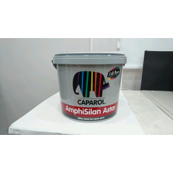 AMPHİSİLİN DIŞ CEPHE SİLİKONLU ASTAR 15LT         