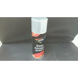 ÖZEL AMAÇLI SPREY METALİK GRİ 400ML               