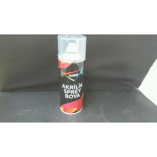 AKRİLİK SPREY PARLAK VERNİK 400ML                 