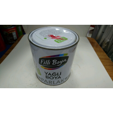 PARLAK BOYA B.KIRMIZI 2.5LT                       