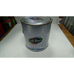 PARLAK BOYA SİYAH 2.5LT                           