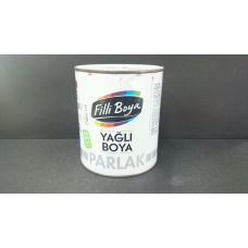 PARLAK BOYA B.KIRMIZI 0.75LT                      