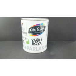 PARLAK BOYA ÇİMEN 0.75LT                          