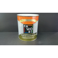 SENTETİK PARLAK KIRILİ BEYAZ 0.75LT               