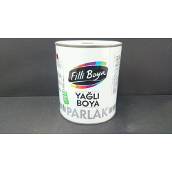 PARLAK BOYA YENİ KOYU KAHVE 0.75LT                