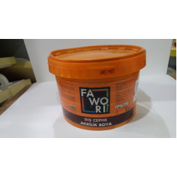 DIŞ CEPHE AKRİLİK ERCİYES 2.5LT                   