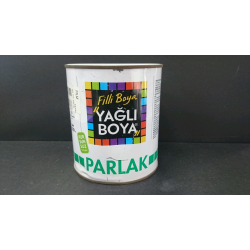 PARLAK BOYA FİLİZ 0.75LT                          