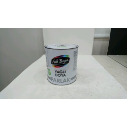 PARLAK BOYA YENİ AÇIK KAHVE 2.5LT                 