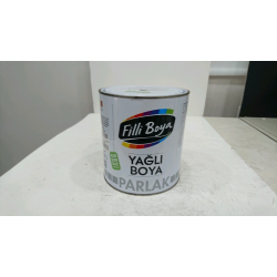 PARLAK BOYA YENİ KOYU KAHVE 2.5LT                 