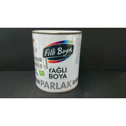 PARLAK BOYA KESEKAĞIDI 0.75LT                     