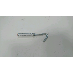 M6 KANCALI AÇIK ÇELİK DÜBEL                       