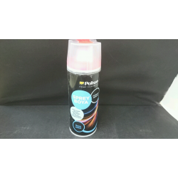 POLİSAN SPREY 400ML FLORESAN KIRMIZI              