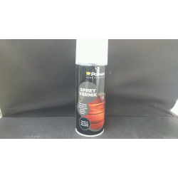 POLİSAN SPREY MAT VERNİK 400ML                    