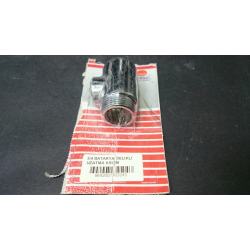 3/4 BATARYA DELİKLİ UZATMA KROM                   