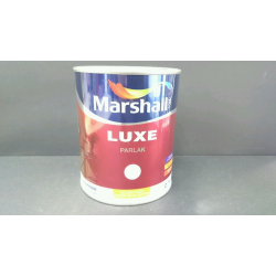 LÜX PARLAK BEYAZ 0.75LT 1019                      