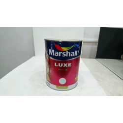 LÜX PARLAK BEYAZ 3.75LT                           
