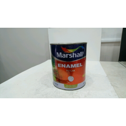 ENAMEL PARLAK BOYA BEYAZ 2.5LT                    