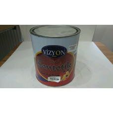 VİZYON SENTETİK K.KAHVE 2.5LT                     