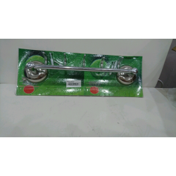 BEŞLİ KANCA BORNOZLUK                             