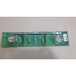 4LÜ BANYO ASKILIK KROM                            