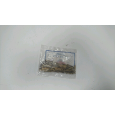 2X20 ÇELİK ÇİVİ SARI                              