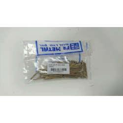 2X30 ÇELİK ÇİVİ SARI 100AD                        