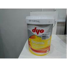 DİNAMİK SİLİKONLU KARTEPE 7.5LT                   