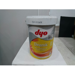 DİNAMİK SİLİKONLU ALAÇATI 15LT                    