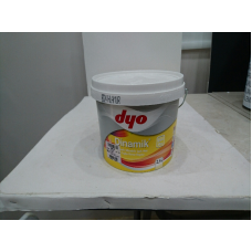 DİNAMİK SİLİKONLU KÖPÜK 2.5LT                     