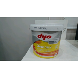 DİNAMİK SLİKONLU KUMSAL 7.5LT                    