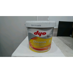 DİNAMİK SİLİKONLU ROMANTİK 15LT                   