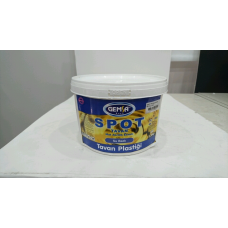 SPOT TAVAN BOYASI BEYAZ 3.5KG                     