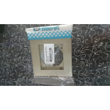 KARE TİTANYUM TEKLİ ÇERÇEVE                       