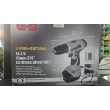 ŞARJLI MATKAP 14.4V                               