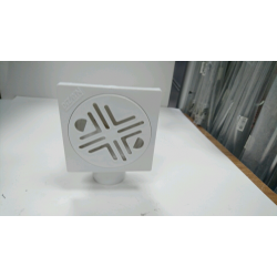 10X10 YER SİFONU ALTTAN                           